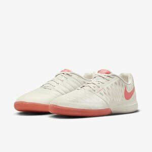 NWOB Nike Lunargato II Gato IC Wild Mango Indoor Soccer Shoes 580456-011 8.5